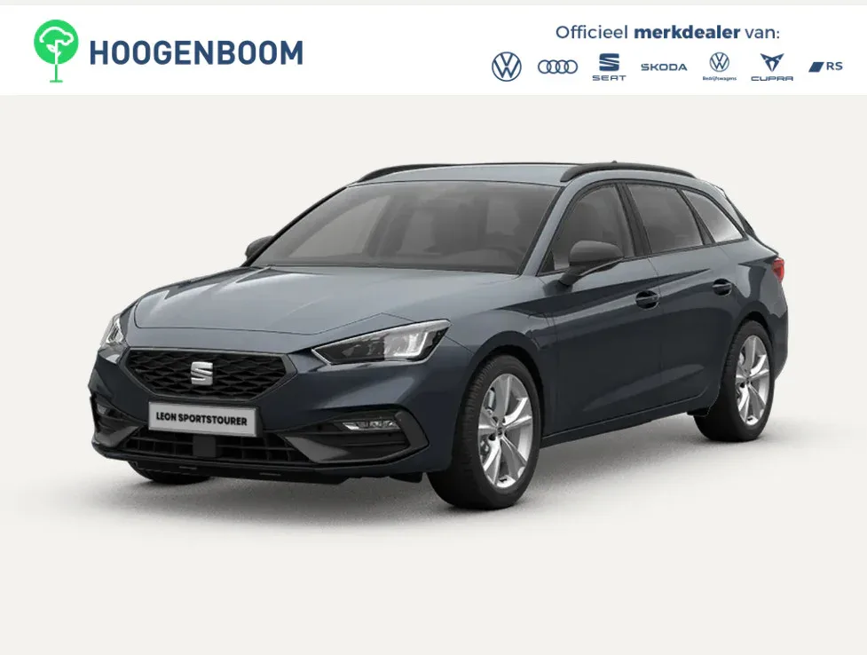 SEAT Leon Sportstourer (2026) — foto 1