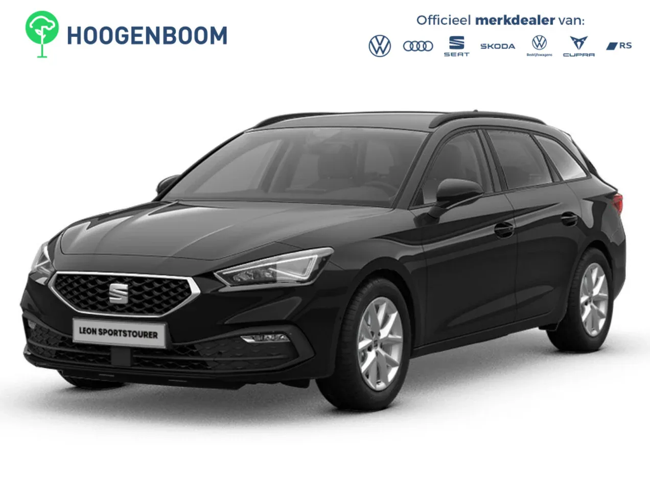 SEAT Leon Sportstourer (2026) — foto 1