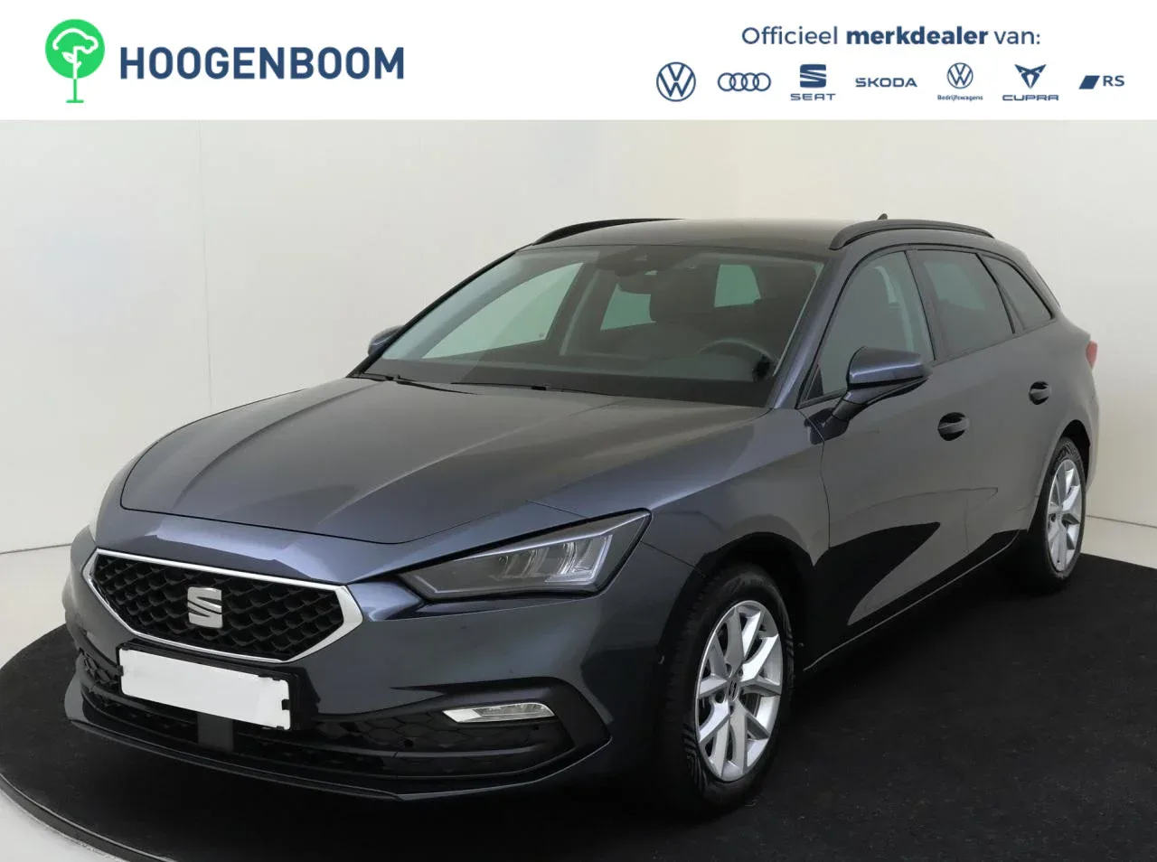 SEAT Leon Sportstourer (2026) — foto 1
