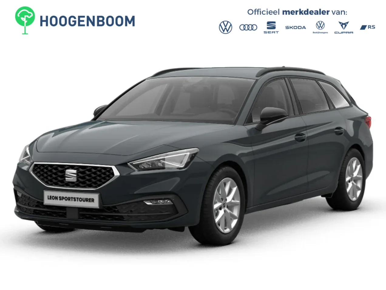 SEAT Leon Sportstourer (2026) — foto 1