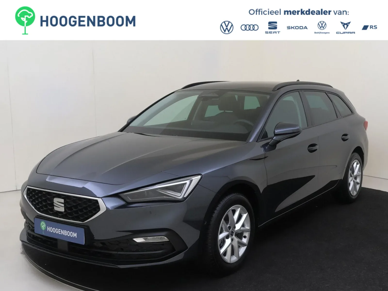 SEAT Leon Sportstourer (2026) — foto 1