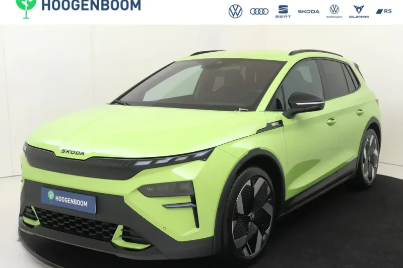 Škoda Elroq (2025)