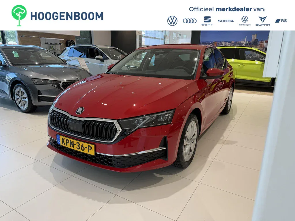 Škoda Octavia (2026) — foto 1
