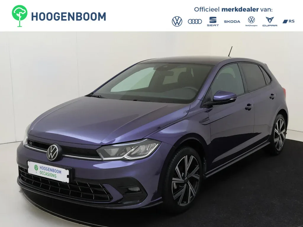 Volkswagen Polo (2022) — foto 1