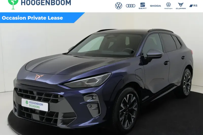 CUPRA Terramar (2025)