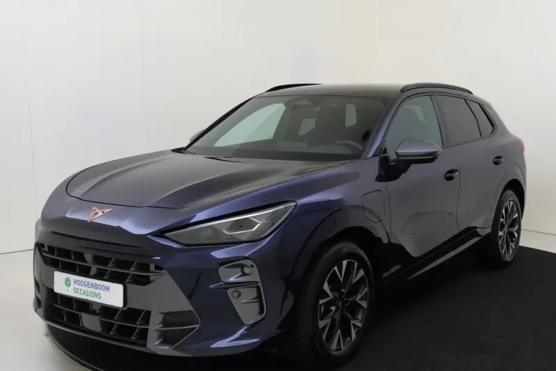 CUPRA Terramar (2025)