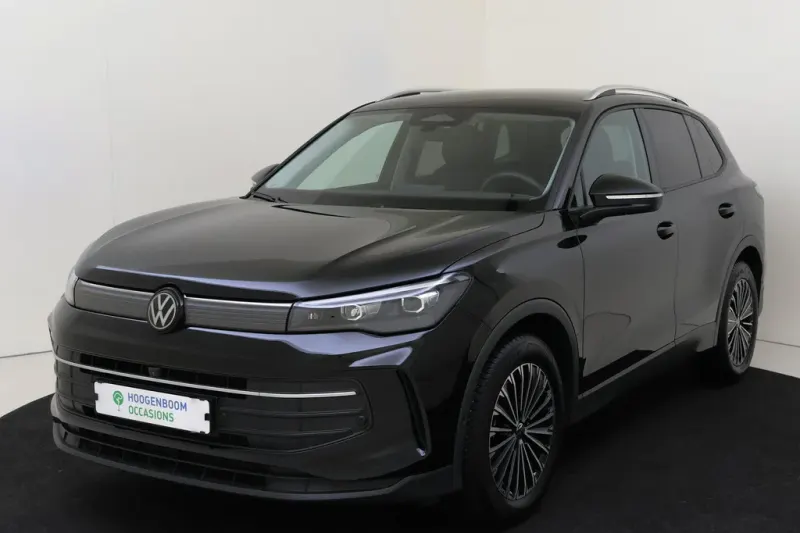 Volkswagen Tiguan (2026)