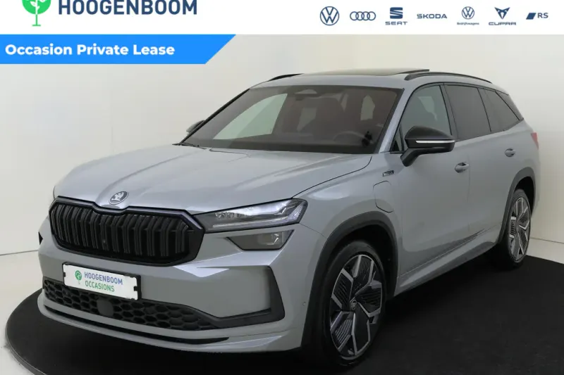 Škoda Kodiaq (2025)