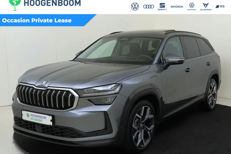 Škoda Kodiaq (2024)