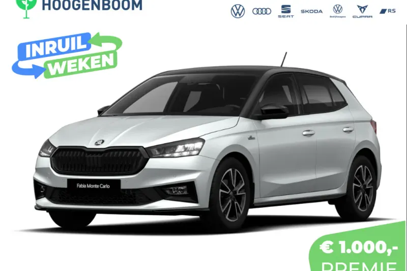 Škoda Fabia (2026)