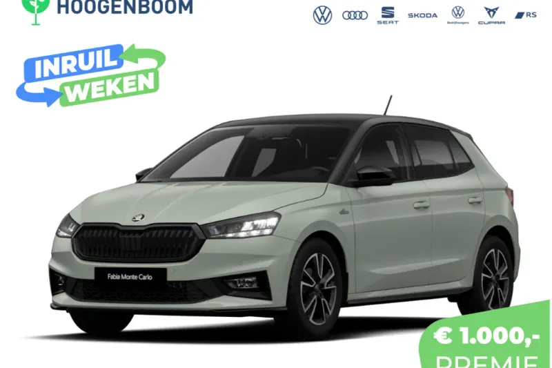 Škoda Fabia (2026)