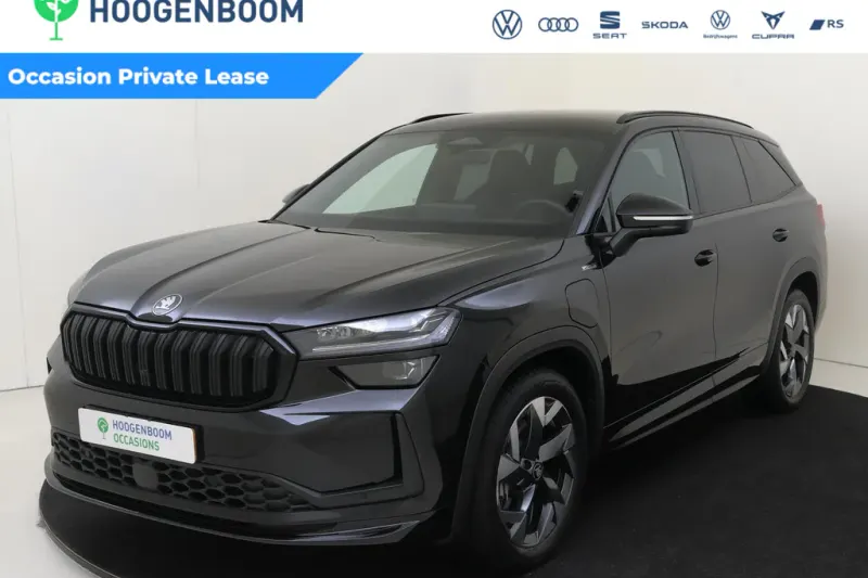Škoda Kodiaq (2025)