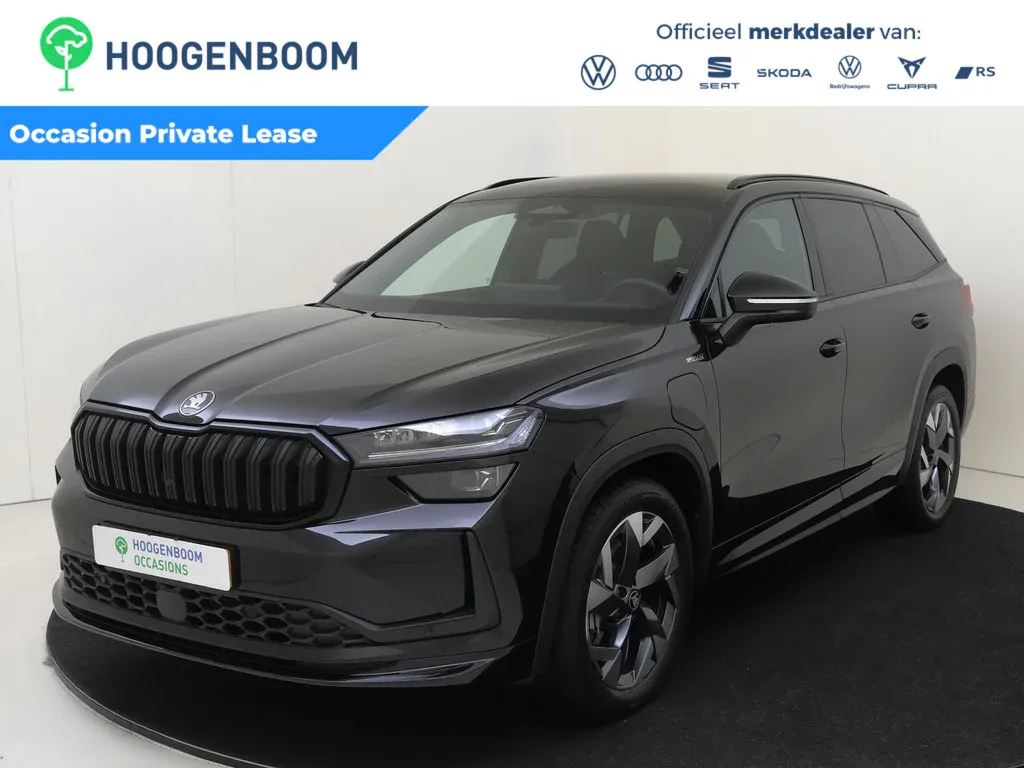 Škoda Kodiaq (2025) — foto 1