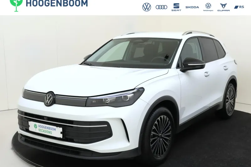 Volkswagen Tiguan (2026)