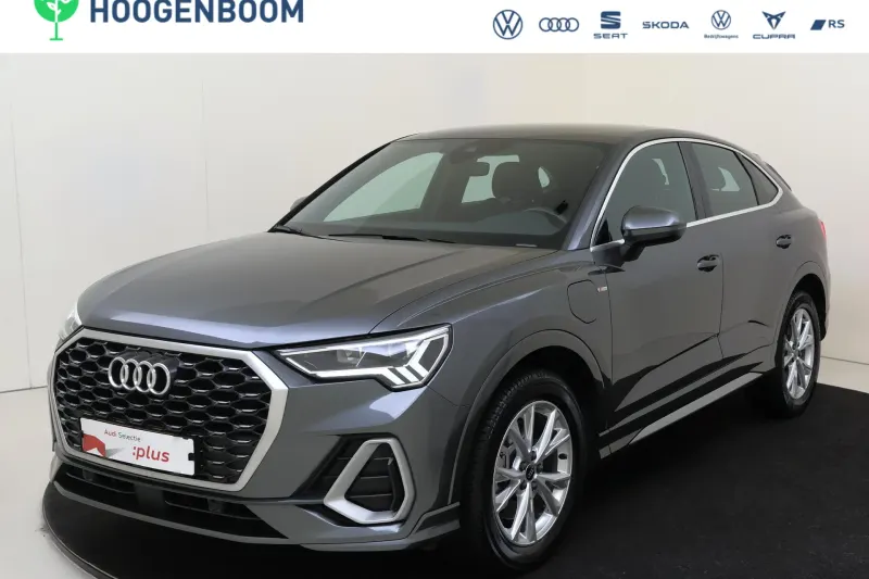 Audi Q3 Sportback (2022)