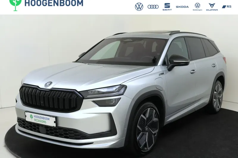 Škoda Kodiaq (2025)