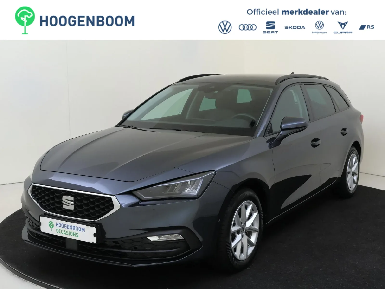 SEAT Leon Sportstourer (2024) — foto 1