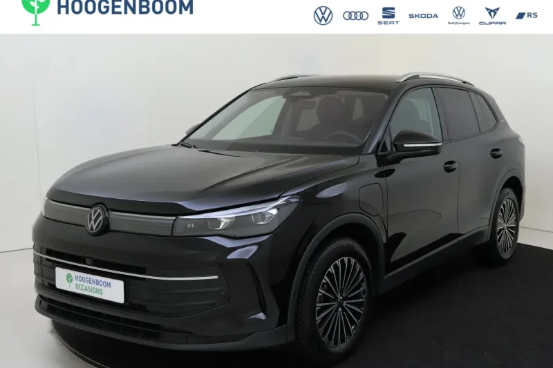 Volkswagen Tiguan (2026)
