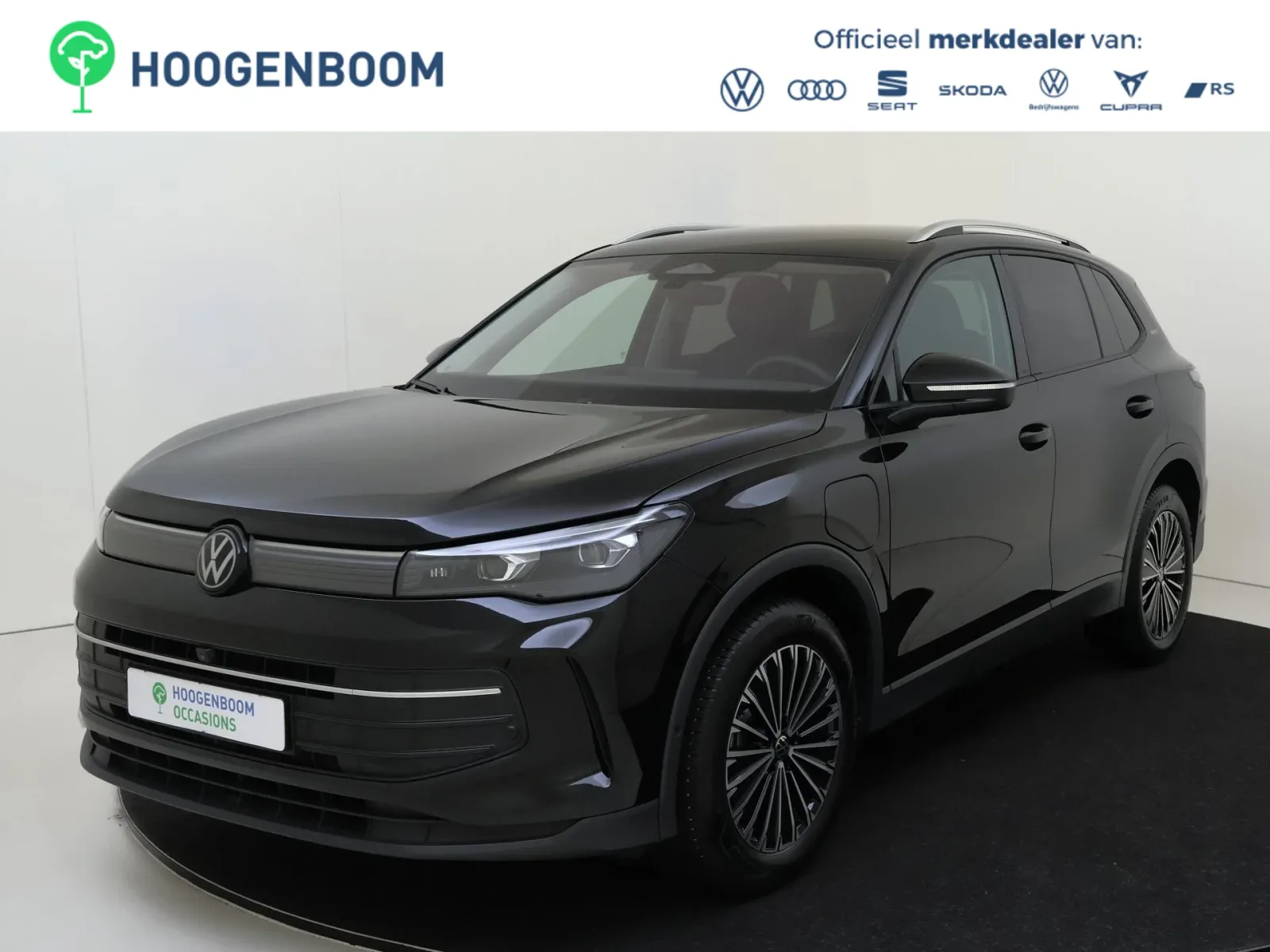 Volkswagen Tiguan (2026) — foto 1