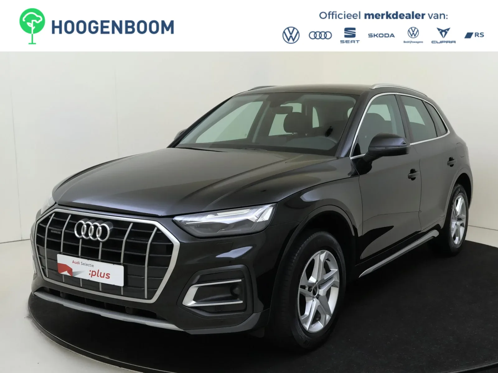Audi Q5 (2023) — foto 1