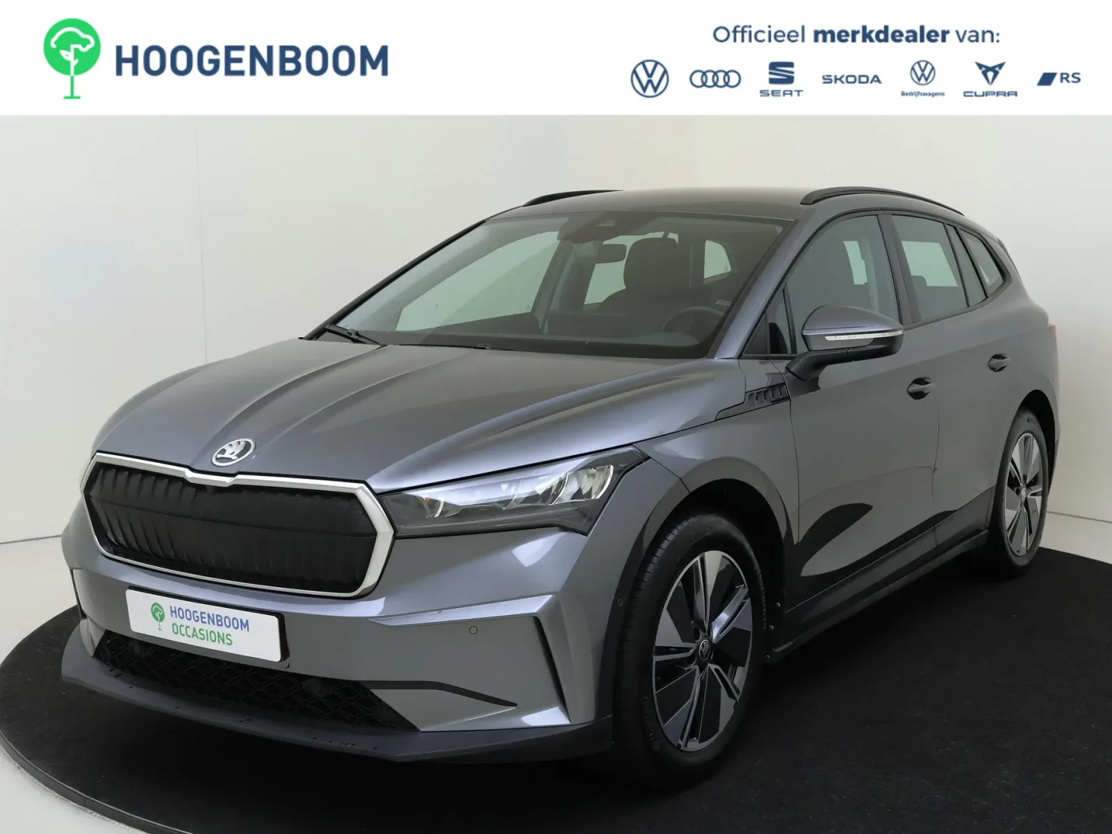Škoda Enyaq (2022) — foto 1
