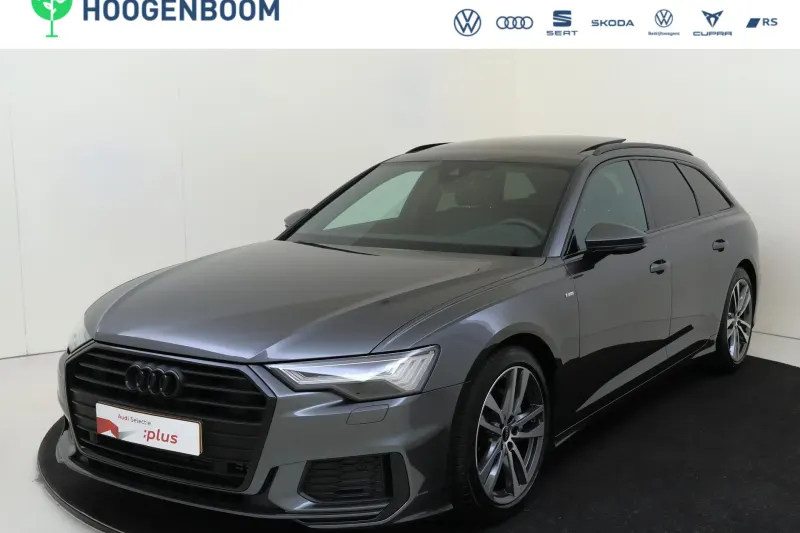 Audi A6 (2023)
