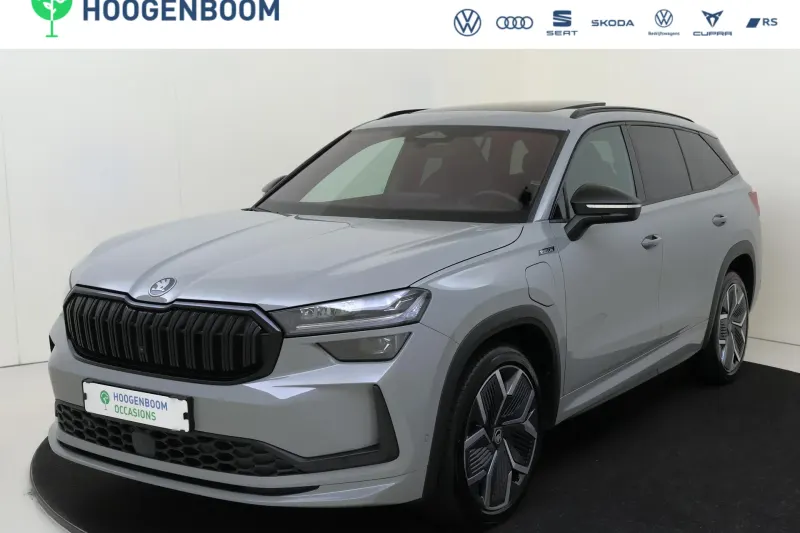 Škoda Kodiaq (2025)
