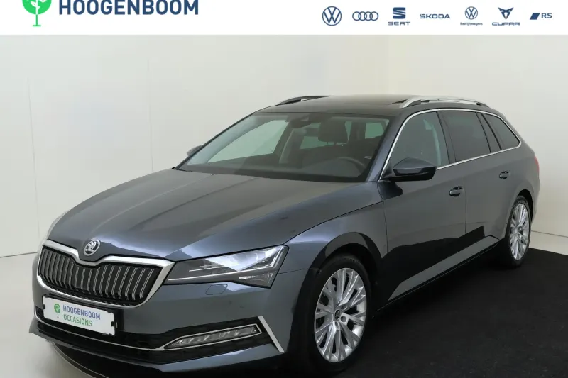 Škoda Superb (2020)