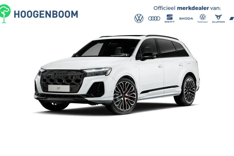 Audi Q7 (2026)