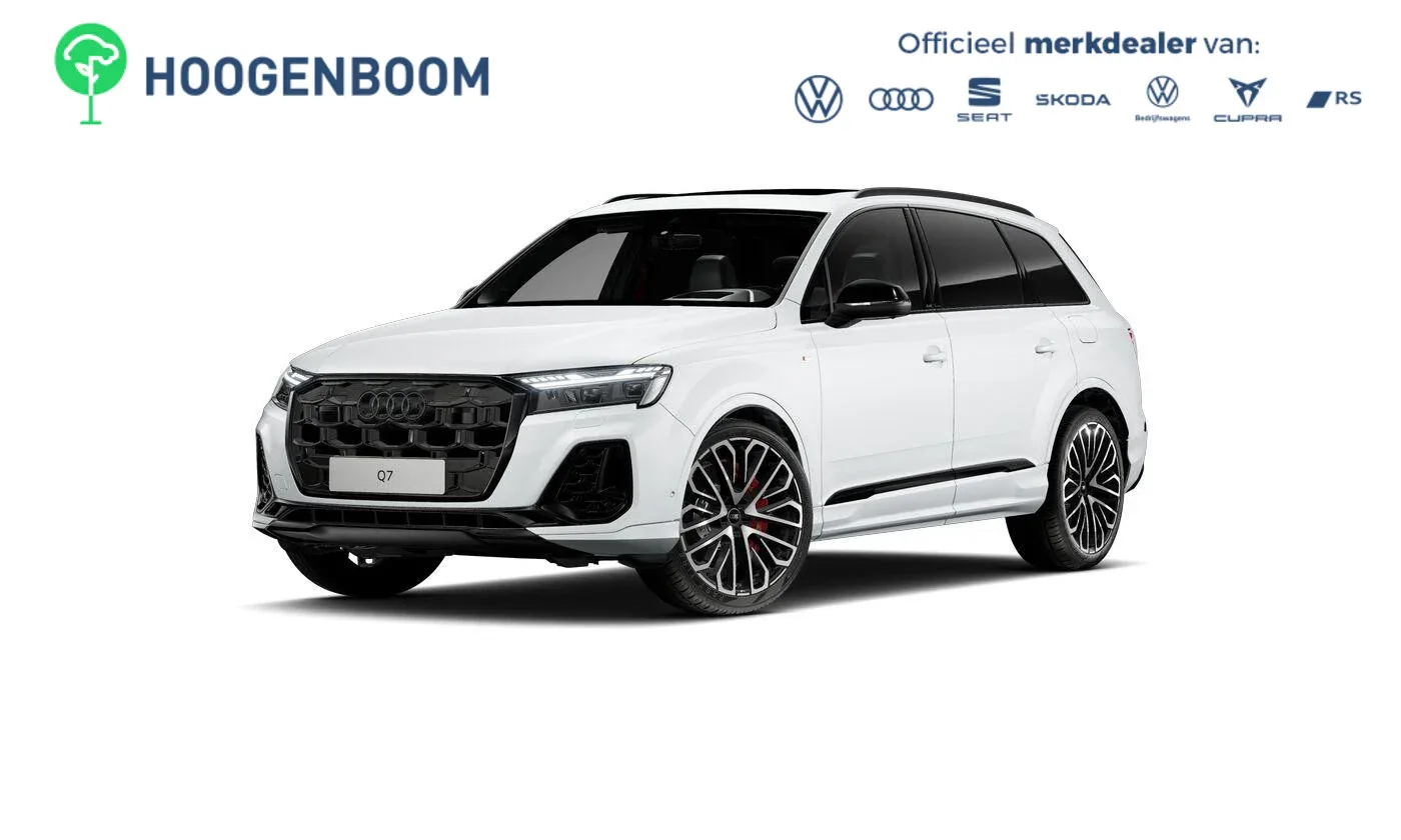 Audi Q7 (2026) — foto 1