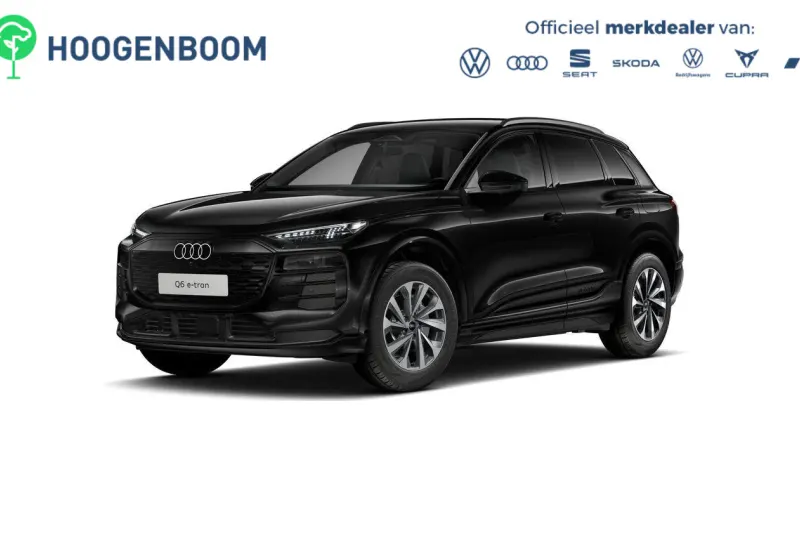 Audi Q6 e-tron (2026)