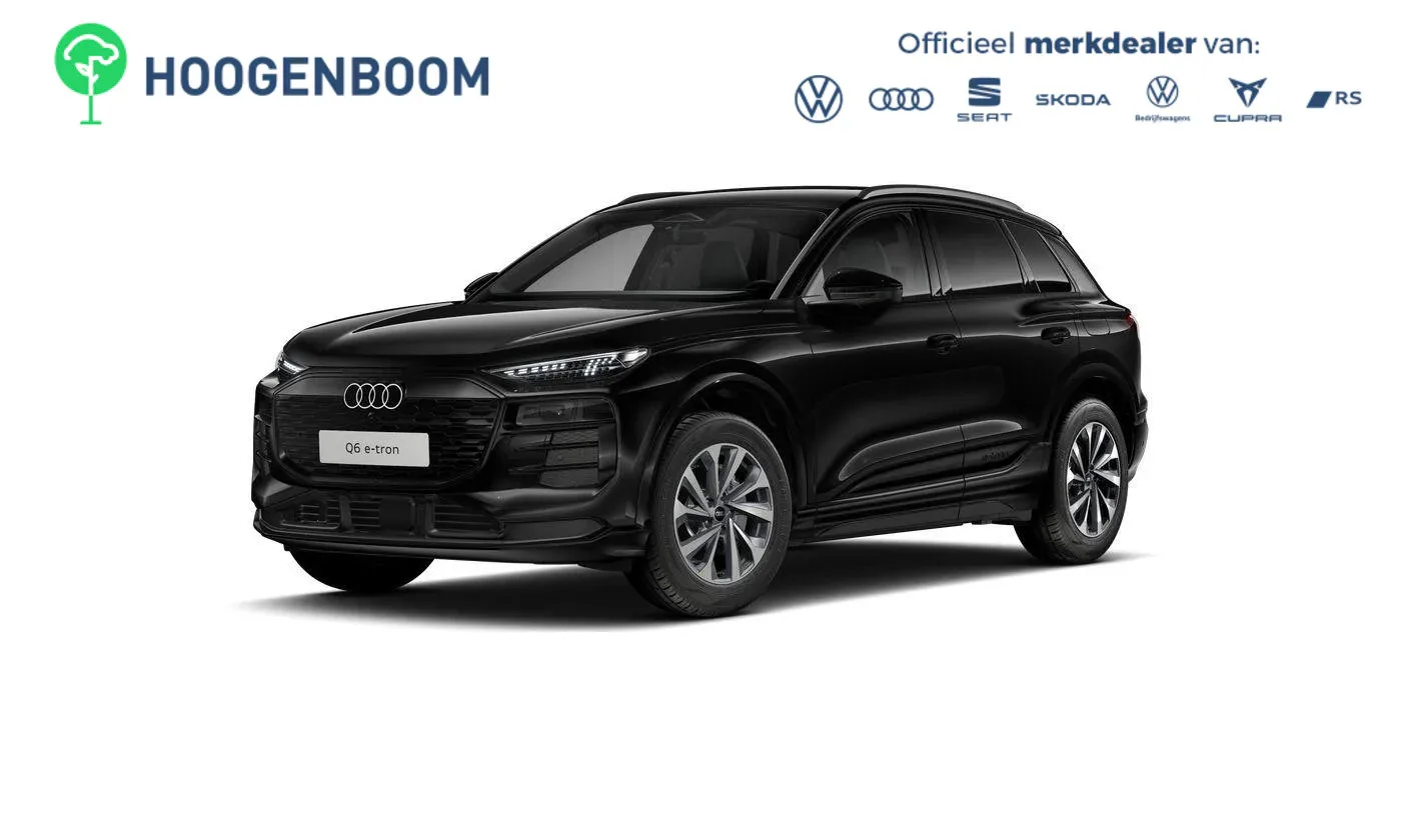 Audi Q6 e-tron (2026) — foto 1