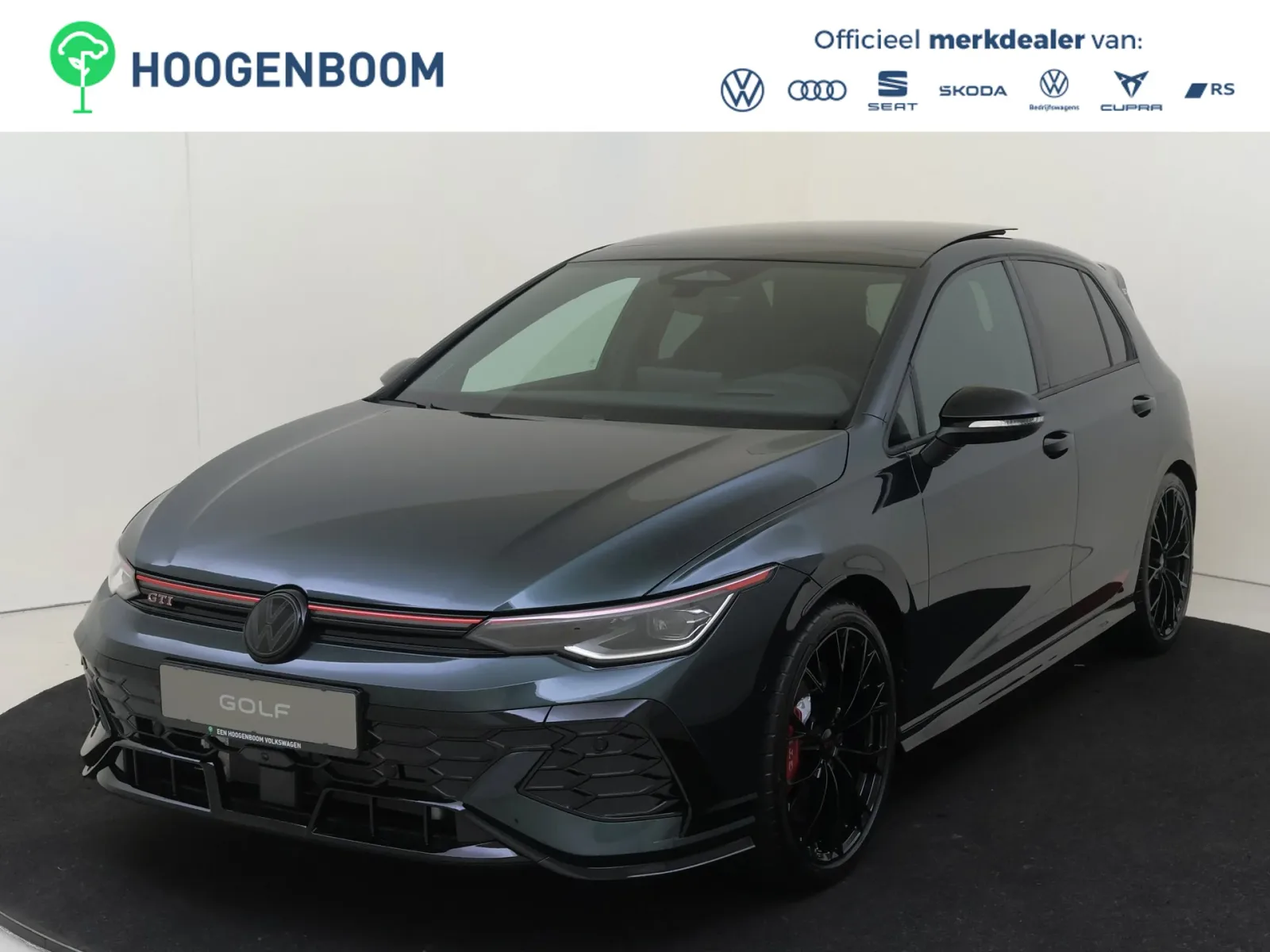 Volkswagen Golf (2026) — foto 1