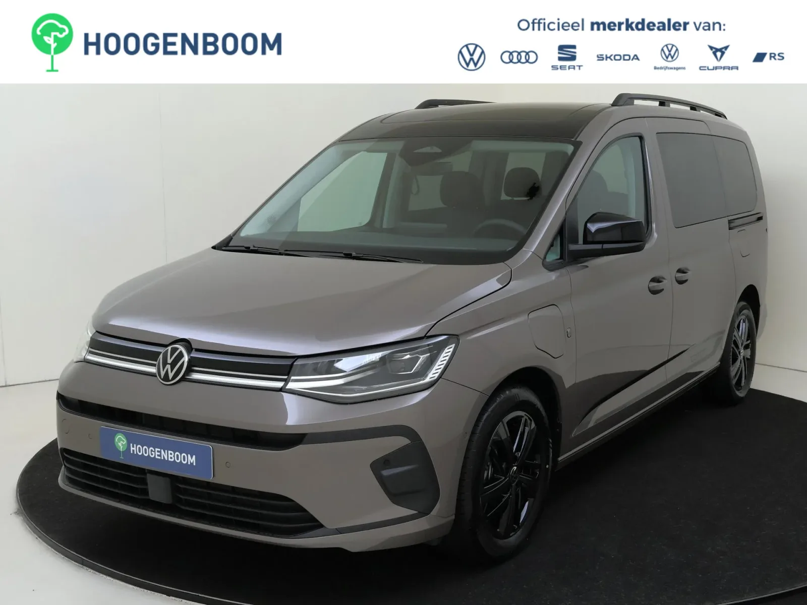 Volkswagen Caddy (2026) — foto 1