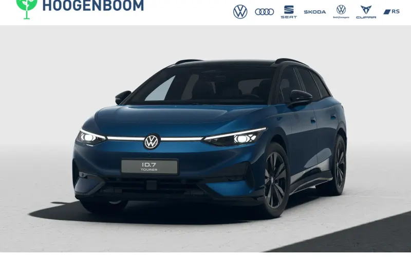 Volkswagen ID.7 (2026)