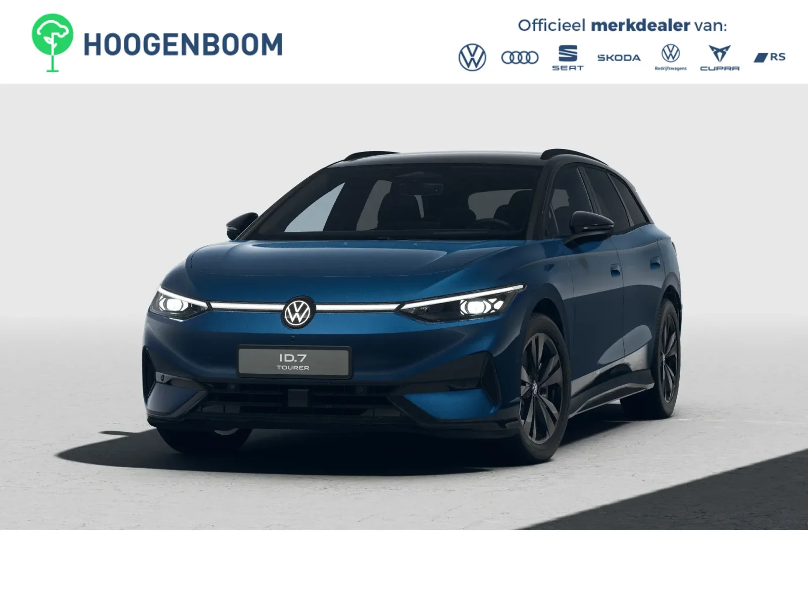 Volkswagen ID.7 (2026) — foto 1