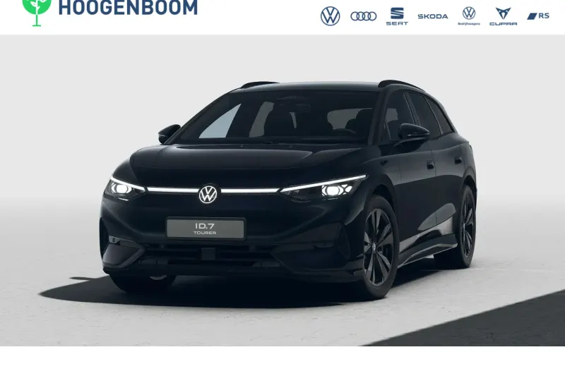 Volkswagen ID.7 (2026)