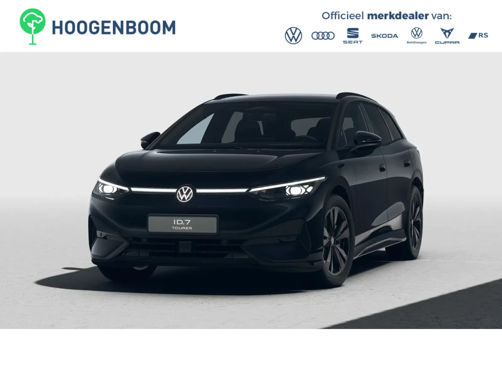 Volkswagen ID.7 (2026) — foto 1