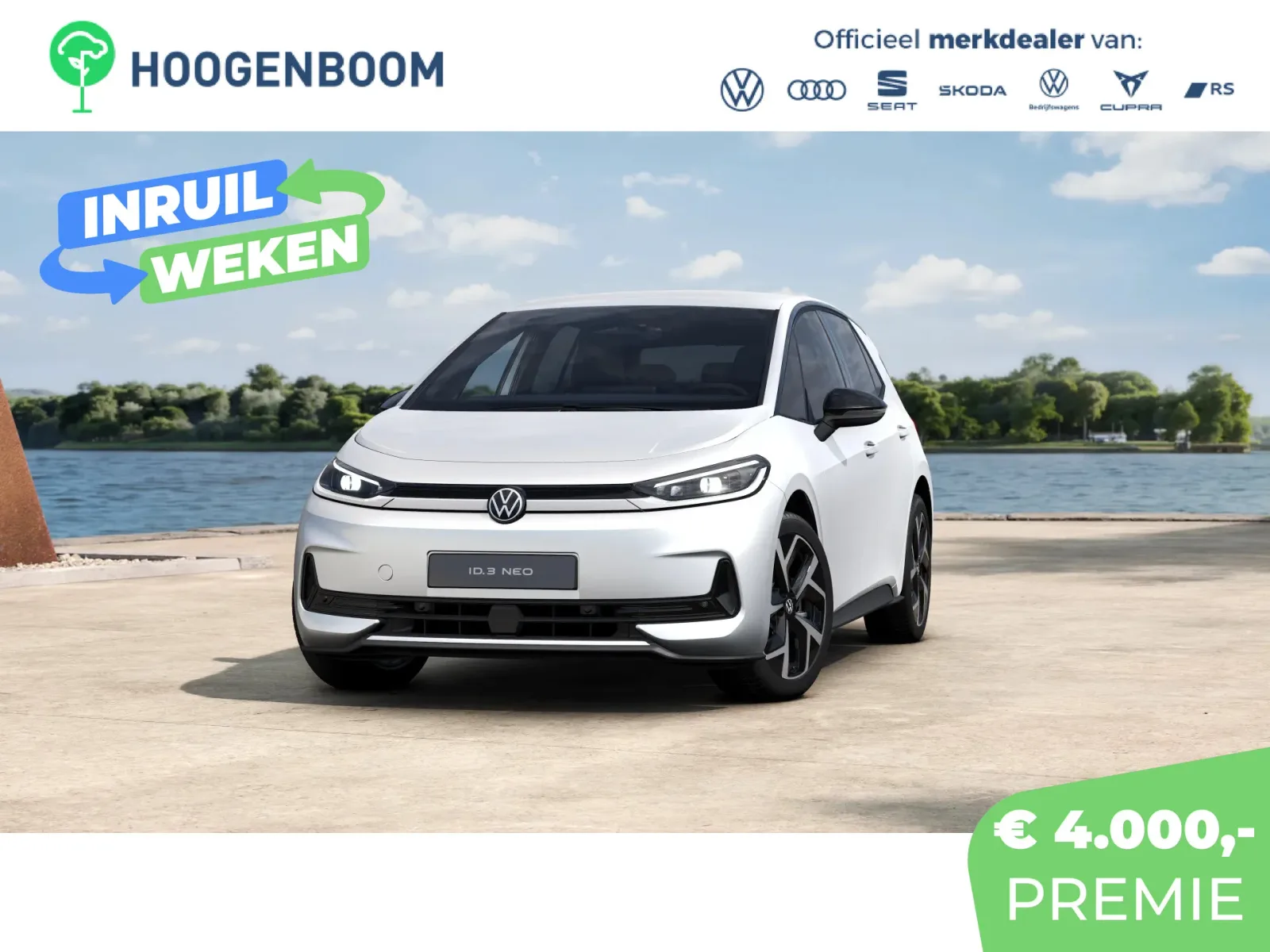 Volkswagen ID.3 (2026) — foto 1