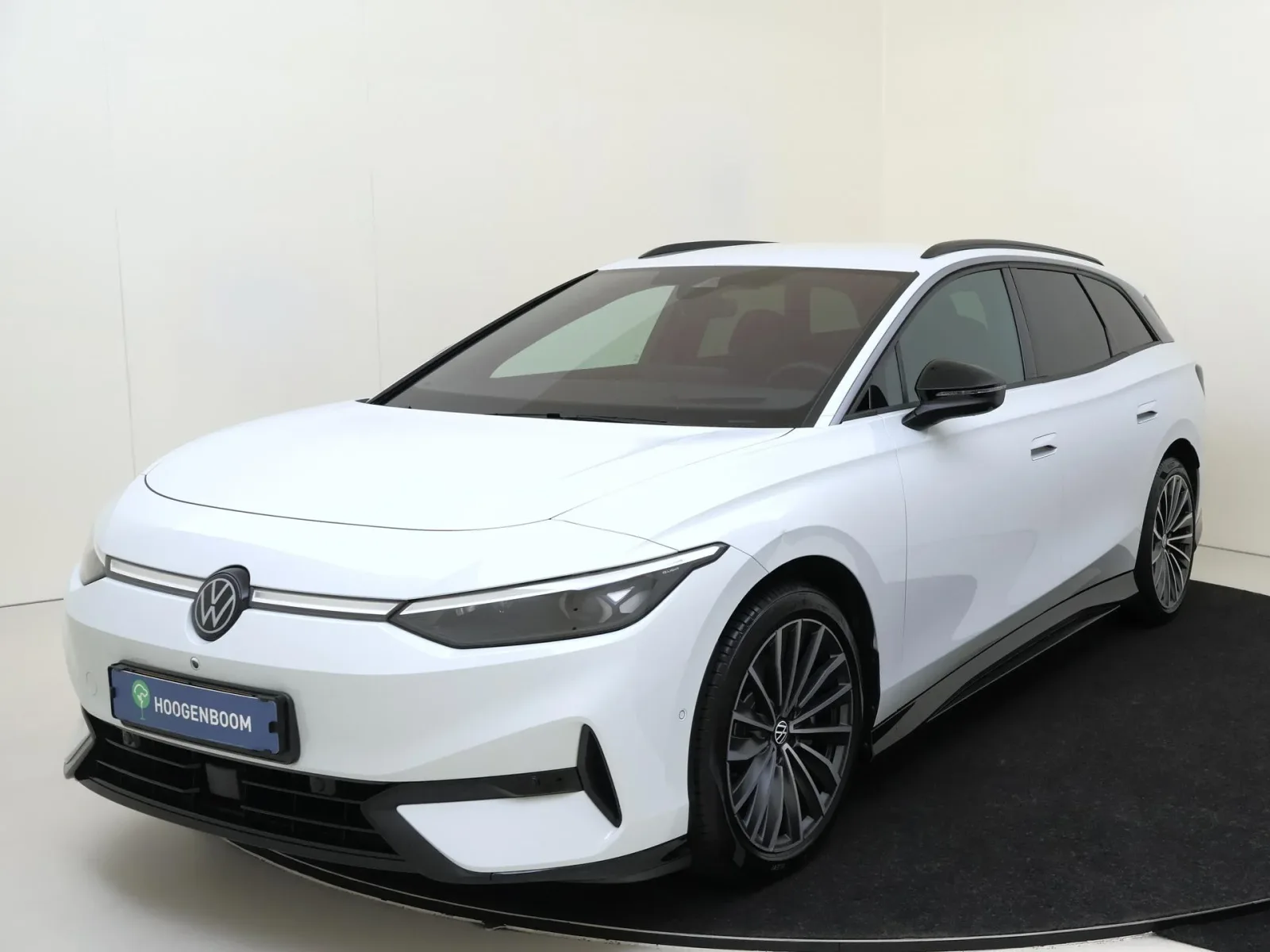 Volkswagen ID.7 (2025) — foto 1