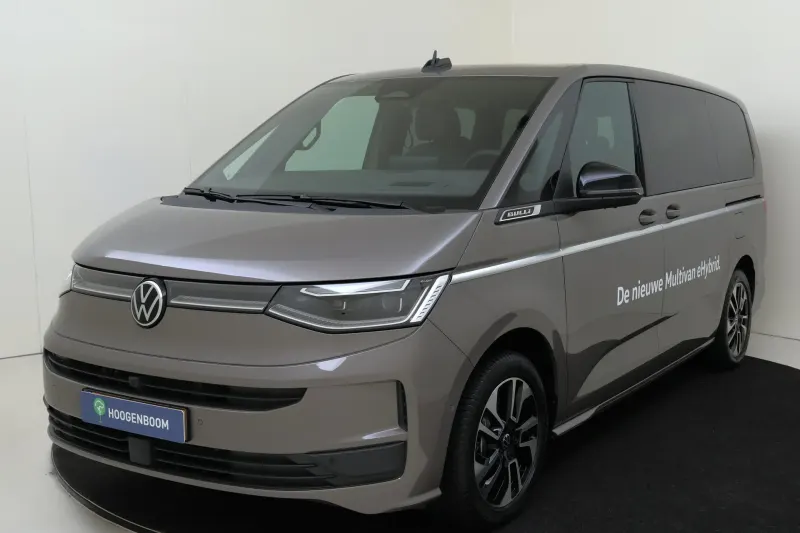 Volkswagen Multivan (2026)