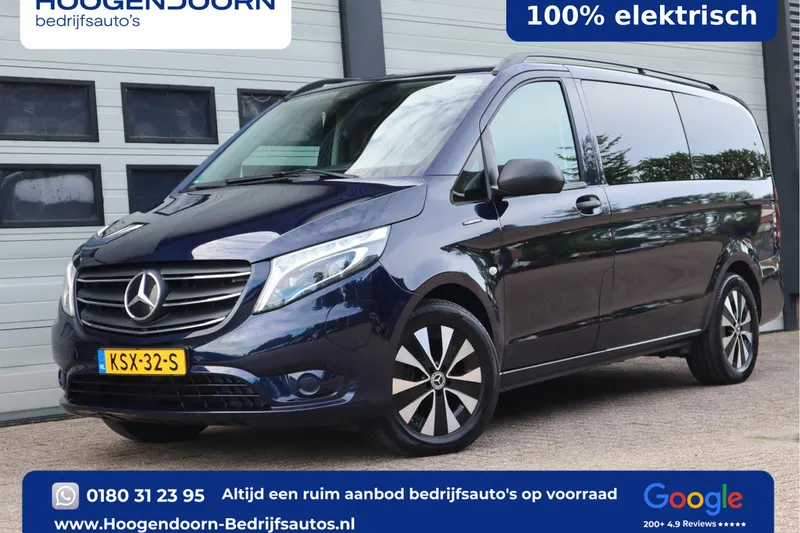 Mercedes-Benz eVito (2021)