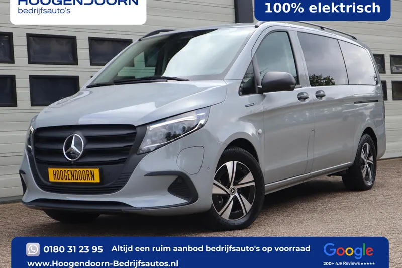 Mercedes-Benz eVito (2023)
