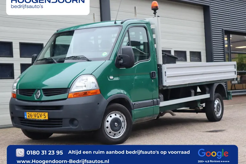 Renault Master (2007)