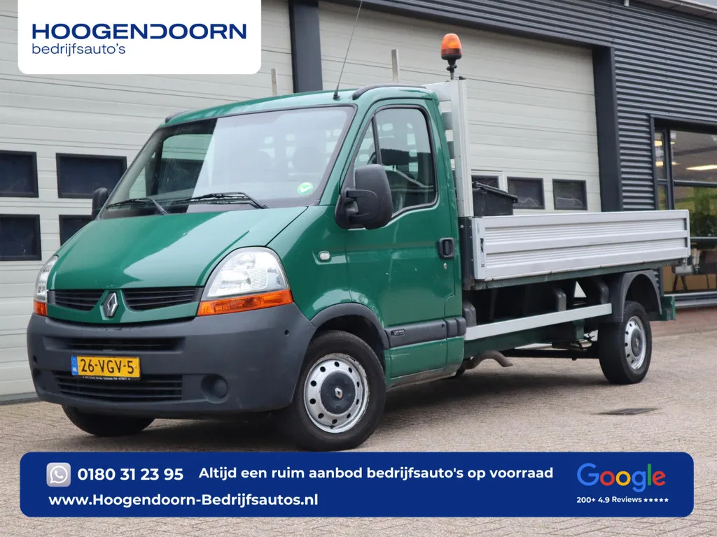 Renault Master (2007) — foto 1
