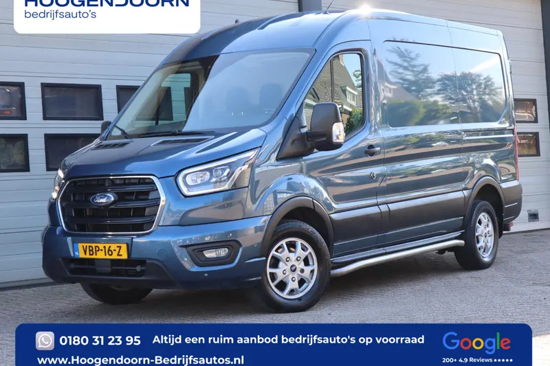Ford Transit (2019)