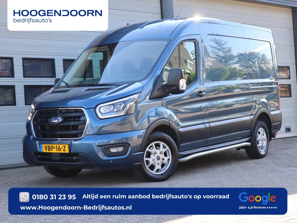 Ford Transit (2019) — foto 1