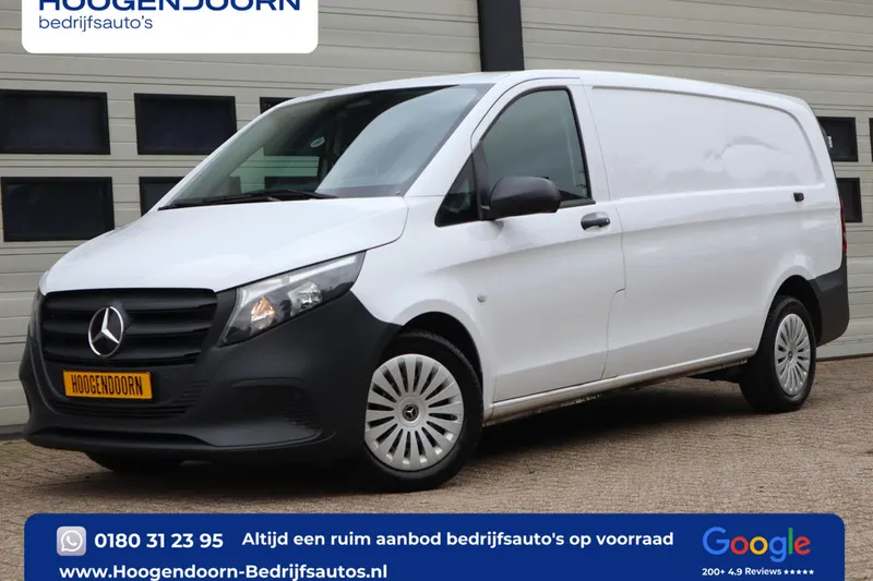 Mercedes-Benz Vito (2024)