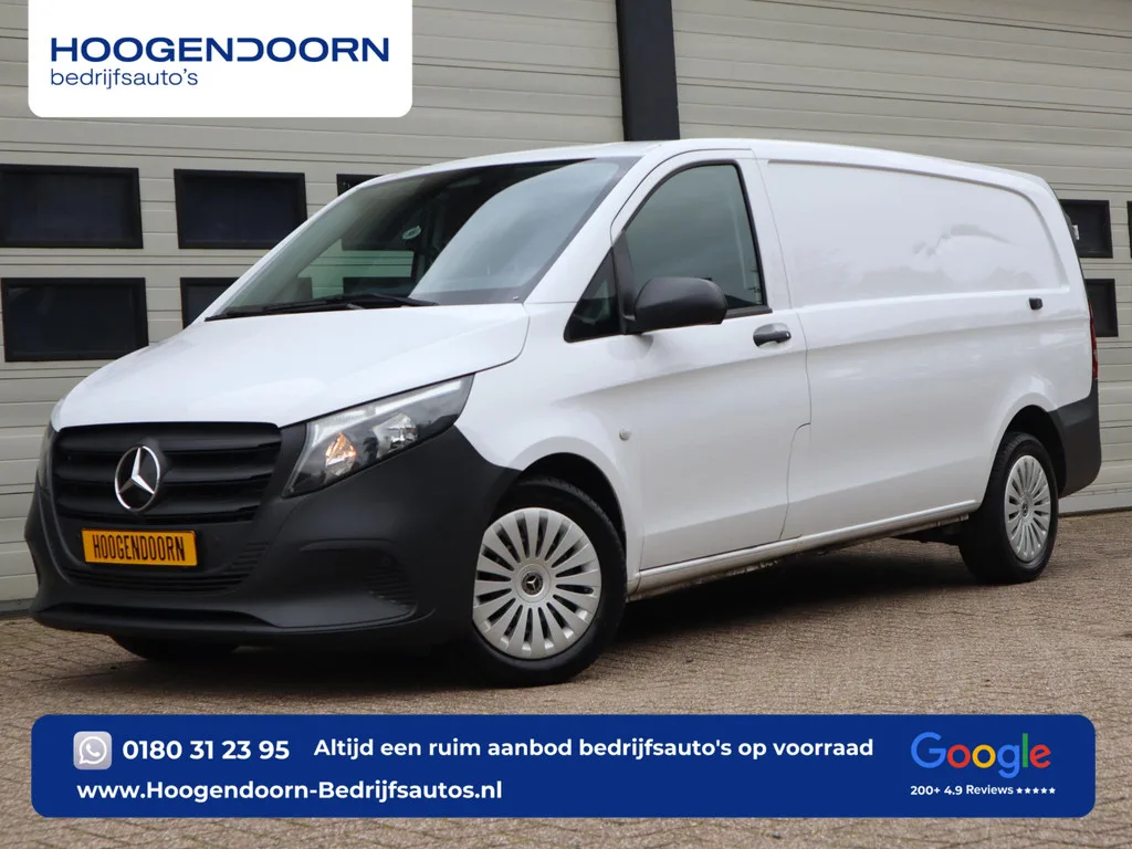 Mercedes-Benz Vito (2024) — foto 1