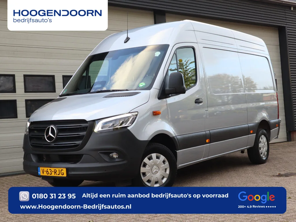 Mercedes-Benz Sprinter (2024) — foto 1